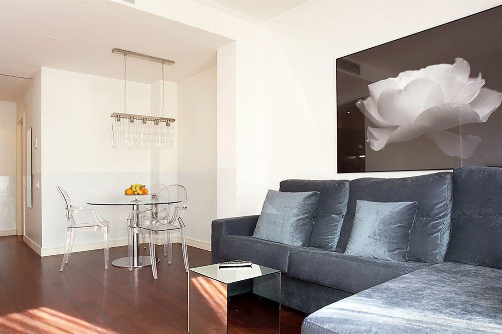 Aspasios Catedral Apartments Barcellona Esterno foto