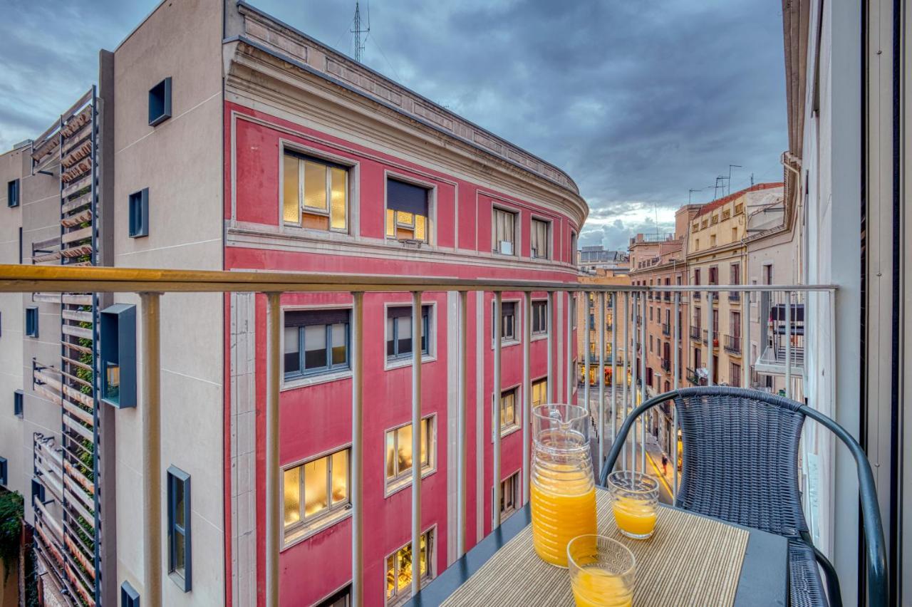 Aspasios Catedral Apartments Barcellona Esterno foto